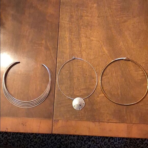 Set of Chokers  - Picture 1 of 7